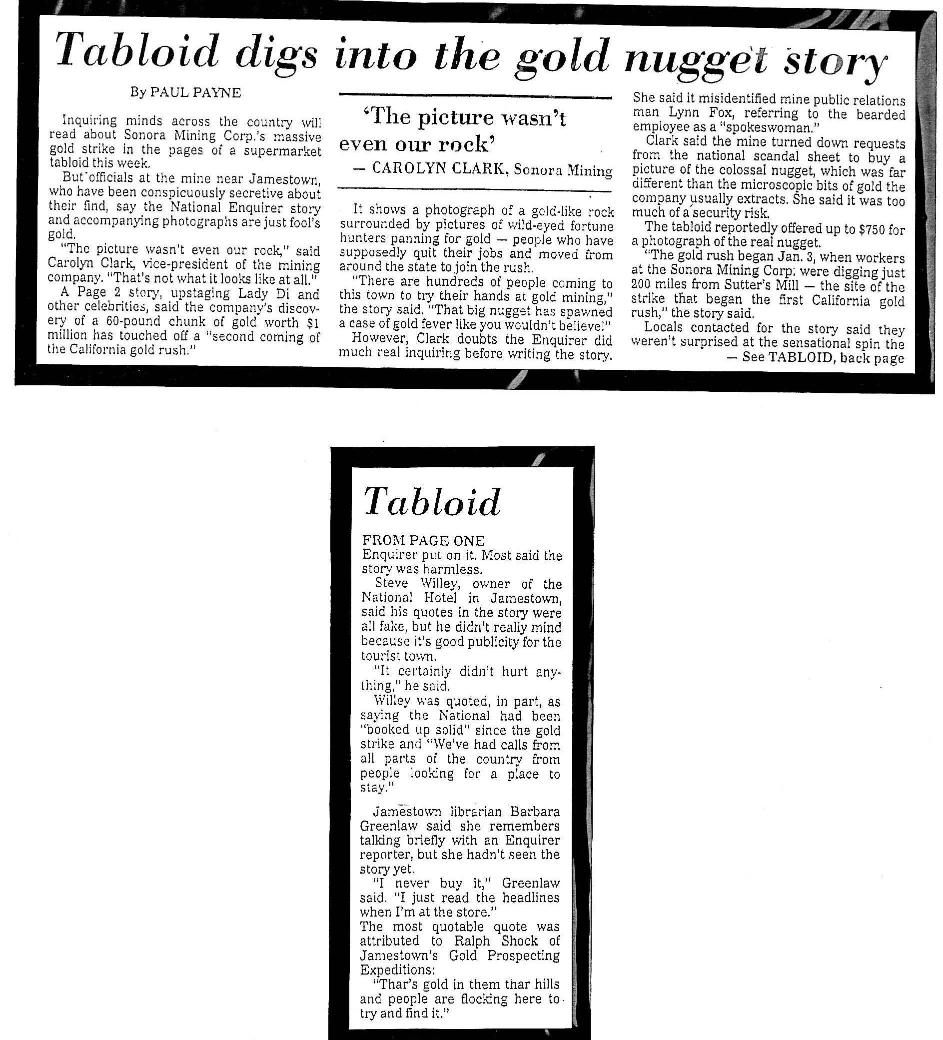 Ironstone's Crown Jewel Wikipedia